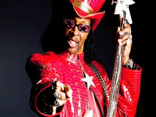 Bootsy Collins picture, image, poster