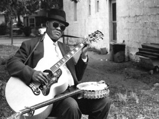 Reverend Gary Davis picture, image, poster