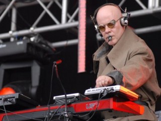 Thomas Dolby picture, image, poster