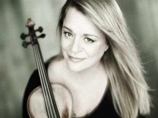 Angele Dubeau picture, image, poster