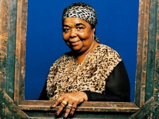 Cesaria Evora picture, image, poster