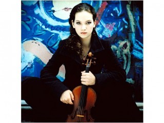 Hilary Hahn picture, image, poster