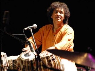 Zakir Hussain (musician) picture, image, poster