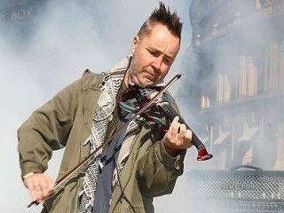 Nigel Kennedy picture, image, poster