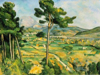 Paul Cézanne picture, image, poster