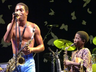 Femi Kuti picture, image, poster