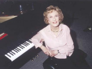 Marian McPartland picture, image, poster