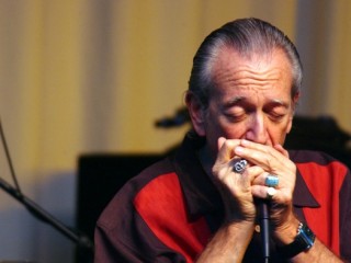 Charlie Musselwhite picture, image, poster
