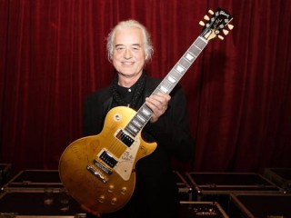 Jimmy Page picture, image, poster