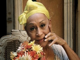 Omara Portuondo picture, image, poster