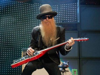 Billy Gibbons picture, image, poster