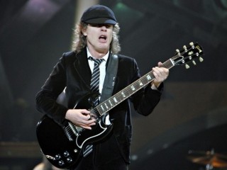 Angus Young picture, image, poster