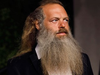 Rick Rubin picture, image, poster