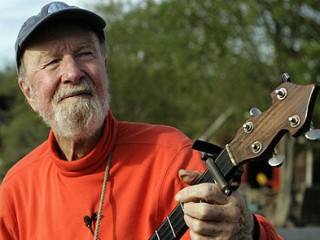 Pete Seeger picture, image, poster