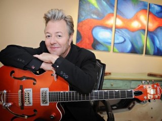 Brian Setzer picture, image, poster