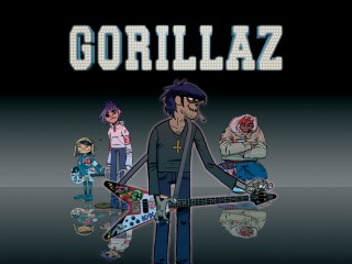 Gorillaz picture, image, poster