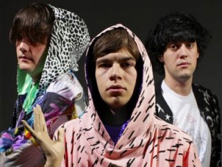 Klaxons picture, image, poster