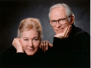 Alan and Marilyn Bergman picture, image, poster