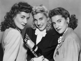 The Andrews Sisters picture, image, poster