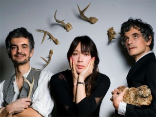 Blonde Redhead picture, image, poster