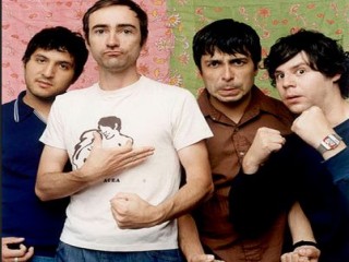 The Shins (band) picture, image, poster