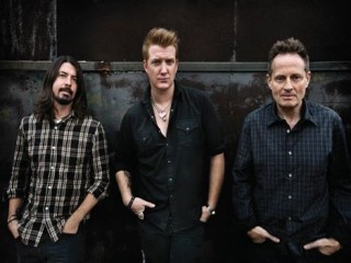 Them Crooked Vultures (band) picture, image, poster