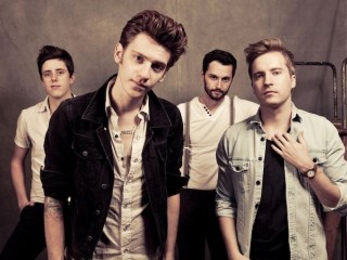 A Rocket To The Moon (band) picture, image, poster