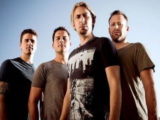 Nickelback (band) picture, image, poster