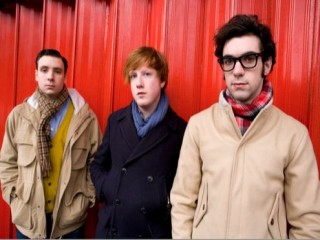 Two Door Cinema Club (band) picture, image, poster