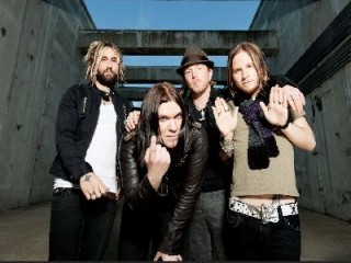 Shinedown (band) picture, image, poster