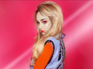 Kim Petras picture, image, poster