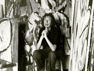 Lee Krasner picture, image, poster