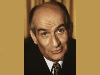 Louis de Funès picture, image, poster