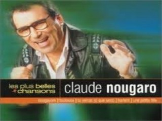 Claude Nougaro picture, image, poster