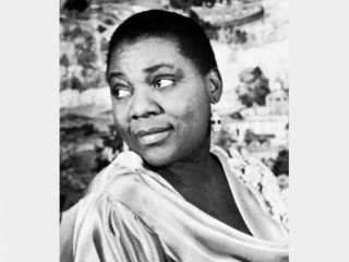 Bessie smith biography picture