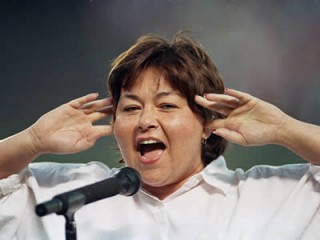 Roseanne Barr picture, image, poster