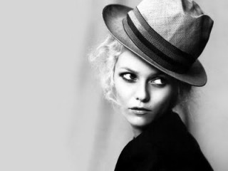 Vanessa Paradis  picture, image, poster