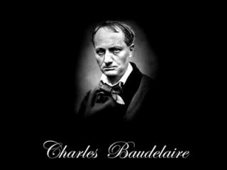 Charles Baudelaire picture, image, poster