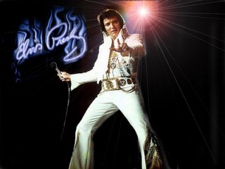 Elvis Presley  picture, image, poster