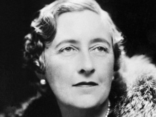 Agatha Christie picture, image, poster