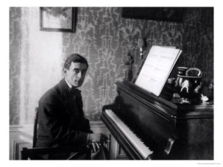 Maurice Ravel picture, image, poster