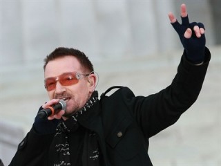 Bono picture, image, poster