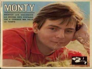 Monty (chanteur) picture, image, poster