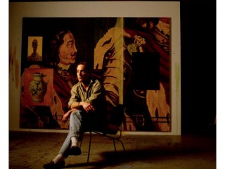 David Salle picture, image, poster