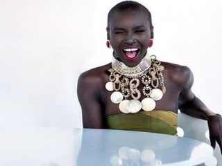 Alek Wek picture, image, poster