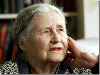 Doris Lessing picture, image, poster
