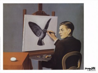 Magritte René picture, image, poster