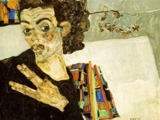 Egon Schiele picture, image, poster