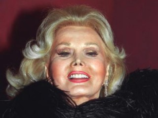 Zsa Zsa Gabor picture, image, poster