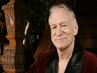 Hugh Hefner picture, image, poster